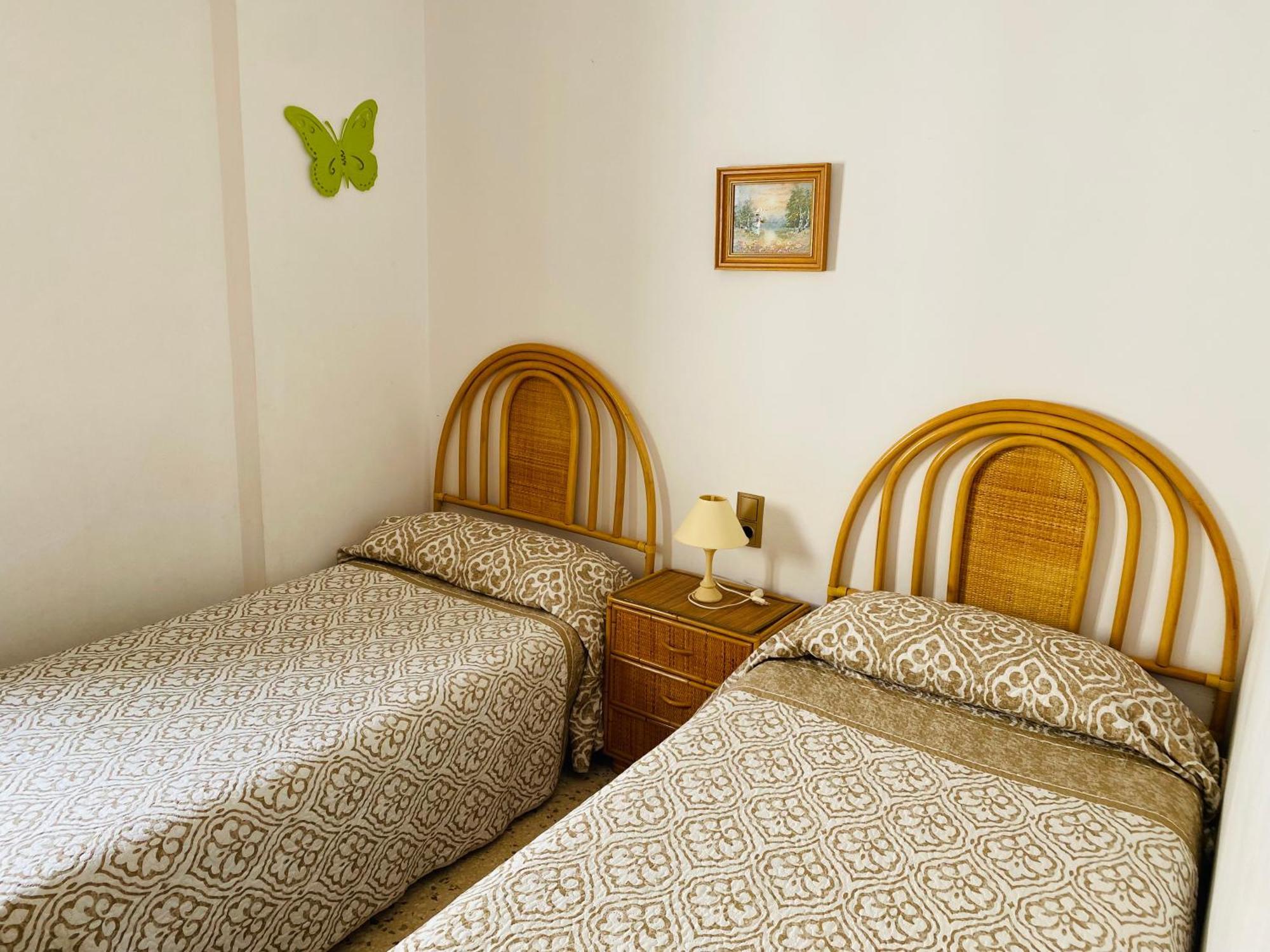 Ferienwohnung Anacasa Illa De Xipre Pau Pi Ap0500 Oliva Exterior foto