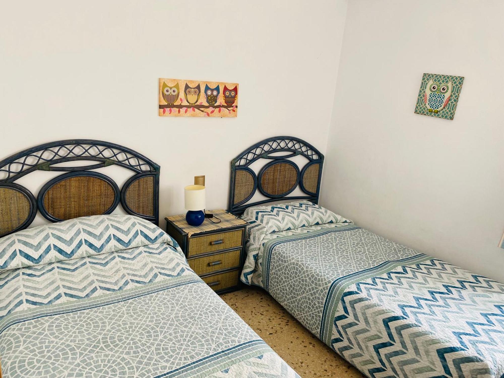 Ferienwohnung Anacasa Illa De Xipre Pau Pi Ap0500 Oliva Exterior foto