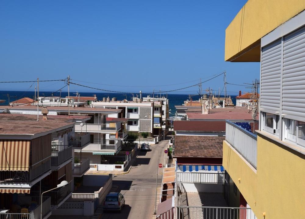Ferienwohnung Anacasa Illa De Xipre Pau Pi Ap0500 Oliva Exterior foto