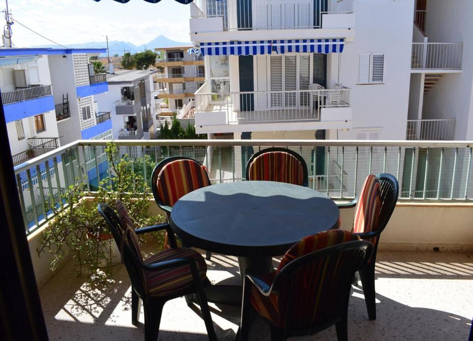 Ferienwohnung Anacasa Illa De Xipre Pau Pi Ap0500 Oliva Exterior foto